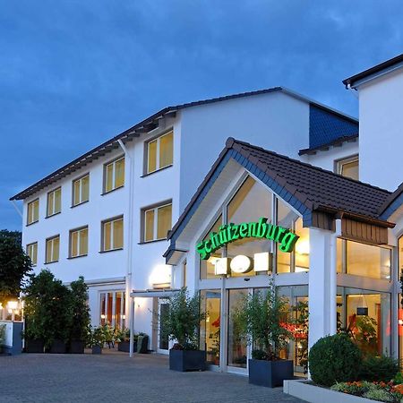 Hotel Schutzenburg Burscheid Exterior photo